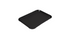Catercare Rectangular Plastic Tray- Black- 450 x 350mm