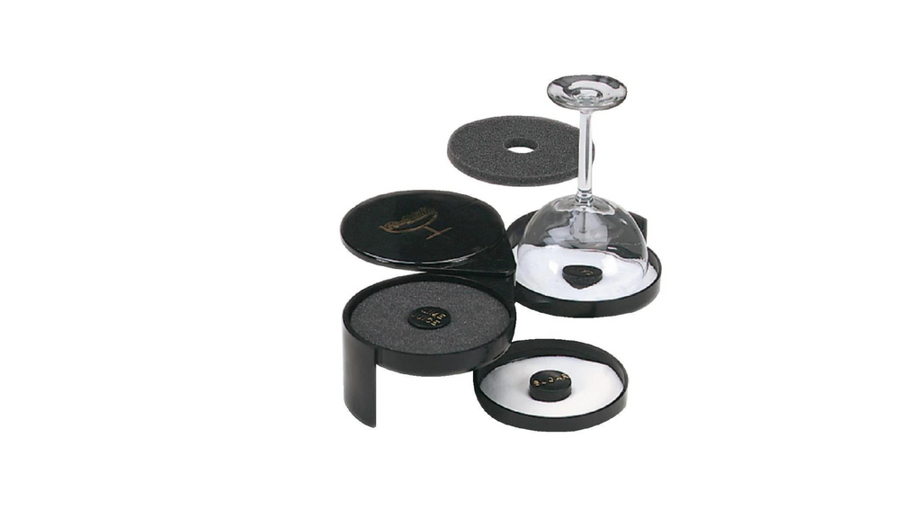 Catercare Plastic Glass Rimmer - 3 Tier (Black) – Cater-Care