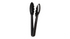 Catercare Plastic Utility Tong- Black- 230mm