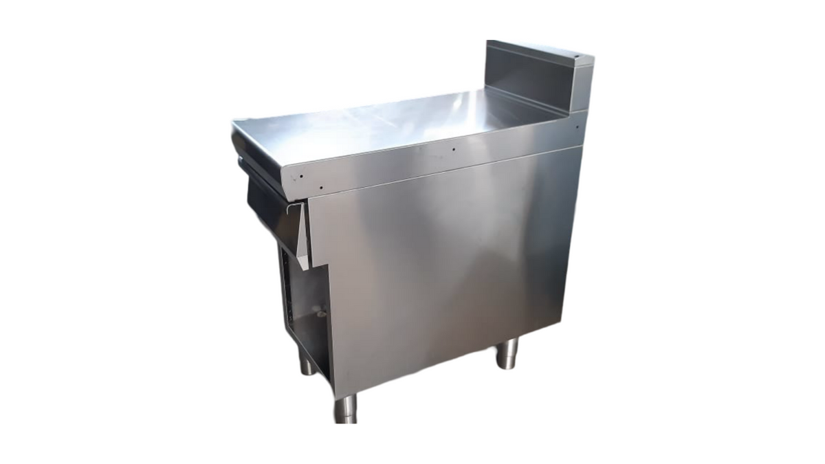 Modular Neutral Table - 400 Wide – Cater-Care