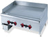 GRILLER FLAT TOP GAS - 1200MM COUNTER TOP - cater-care