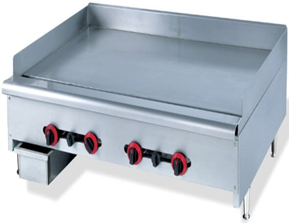 Griller 2025 flat top