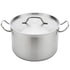 POT S/STEEL CASSEROLE INDUCTION - cater-care