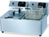 FRYER TABLE MODEL 2X6LT ELECTRIC - cater-care