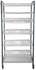 CROCKERY RACK 400 PIECE MOBILE 152 LARGE PLATES+152 SMALL PLATES 2 CUP RACK - cater-care