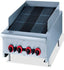 CHAR BROILER 600MM GAS - HEAVY DUTY FLOOR STANDING - cater-care
