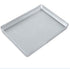 PRESSED ALUMINIZED STEEL BAKING TRAY 600 x 400 x 30mm. - cater-care