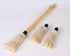 BBQ BASTING MOP- WOODEN HANDLE- 370MM - Cater-Care