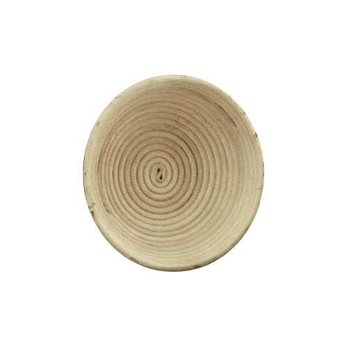 BANNETON PROOFING BASKET ROUND - 230 x 70mm - cater-care