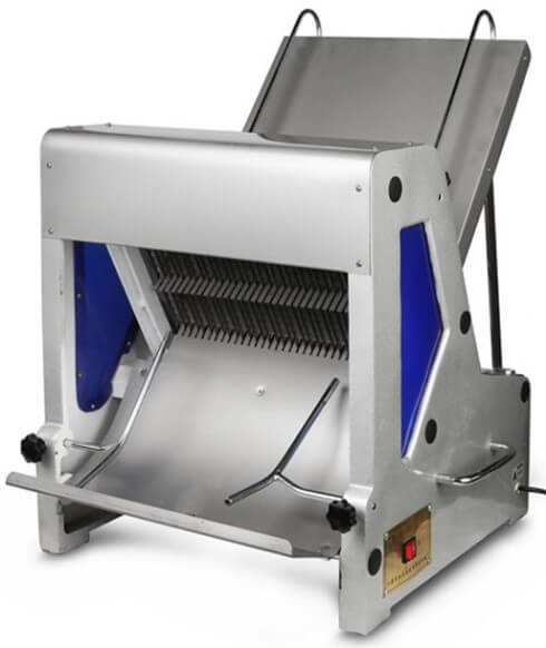 BREAD SLICER - GRAVITY FEED - cater-care