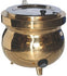 SOUP KETTLE - BRASS- 10LT - cater-care