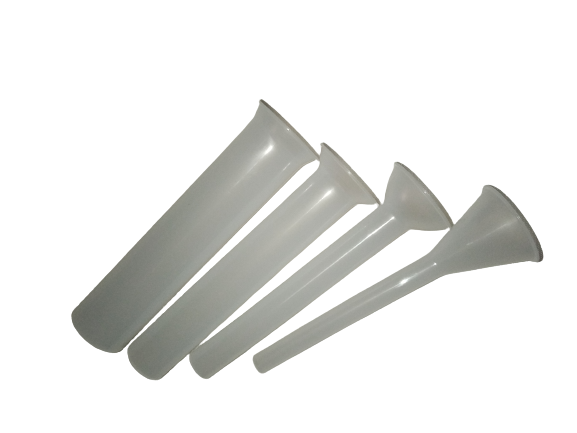 GATTO Spare Plastic Funnel Set (10mm, 20mm, 30mm, 40mm)
