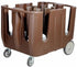 ADJUSTABLE DISH CADDY FOR 320 PLATES LARGE - cater-care