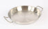 FRYING PAN WITH DOUBLE EARS S/STEEL 360 X 53MM - Cater-Care