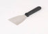 GRILL SCRAPER S/STEEL WITH PLASTIC HANDLE - 100MM - Cater-Care