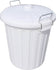 INGREDIENT BIN WHITE 55Lt  INCLUDES LID - Cater-Care