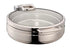 INDUCTION CHAFING DISH ROUND- 6LT, - cater-care