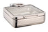 INDUCTION CHAFING DISH SQUARE 6LT - cater-care