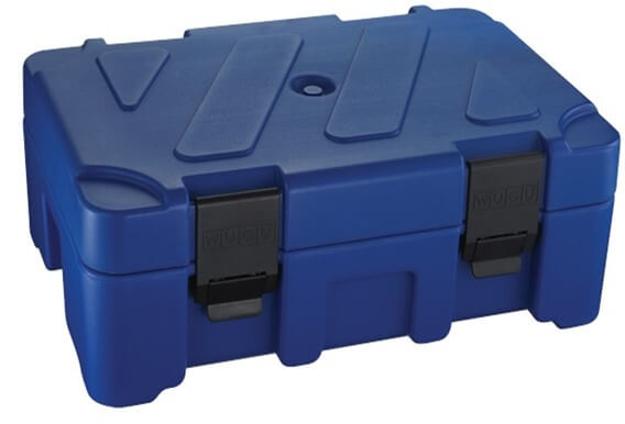 GATTO Insulated Top Load Hot Box - 24Lt – Cater-Care