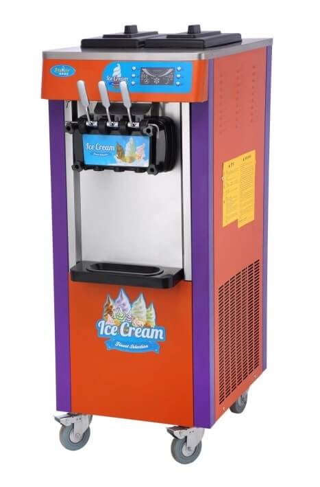 corn ice cream machine