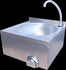 KNEE OPERATED WASH HAND BASIN - cater-care