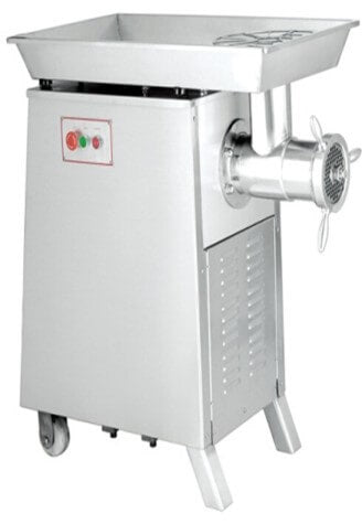MEAT MINCER FLOOR STANDING NO. 42 - cater-care