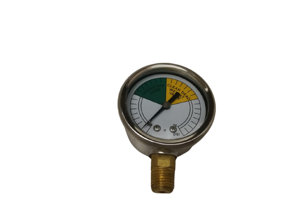 Pressure Fryer Pressure Meter