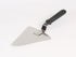 PIZZA SERVER STAINLESS STEEL BLACK PLASTIC HANDLE   178MM - Cater-Care