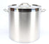 POT S/STEEL STOCK- INDUCTION - Cater-Care