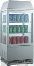 REFRIGERATED SHOWCASE - cater-care
