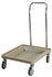 RACK TROLLEY PLASTIC WITH HANDLE - Cater-Care