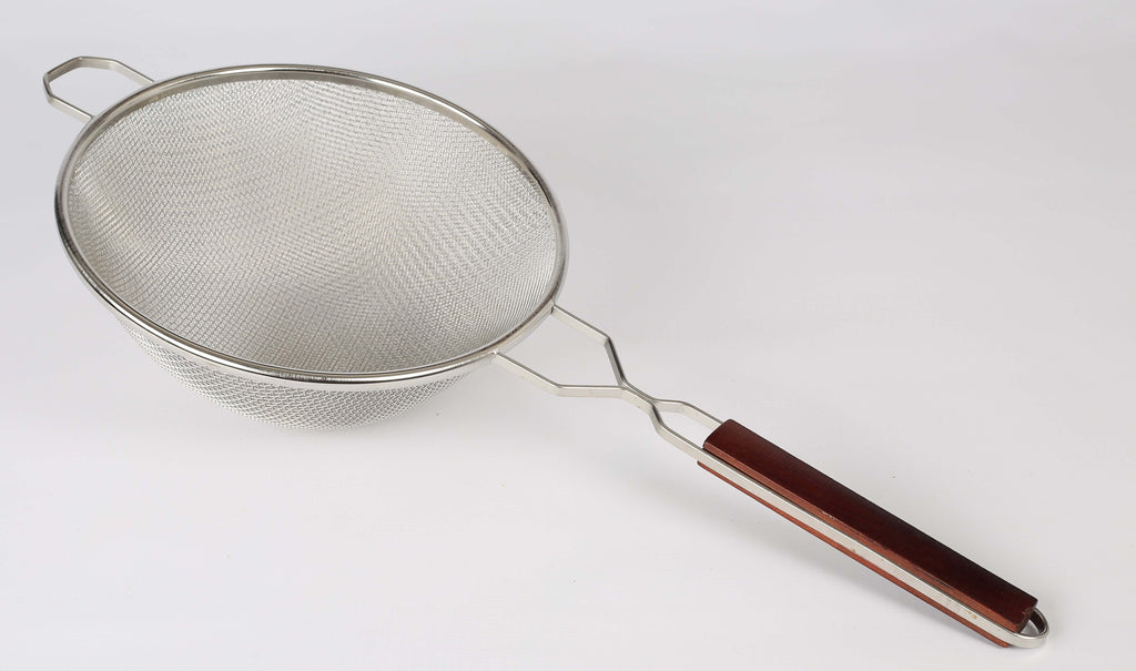 STRAINER DOUBLE MESH - 260MM - Cater-Care
