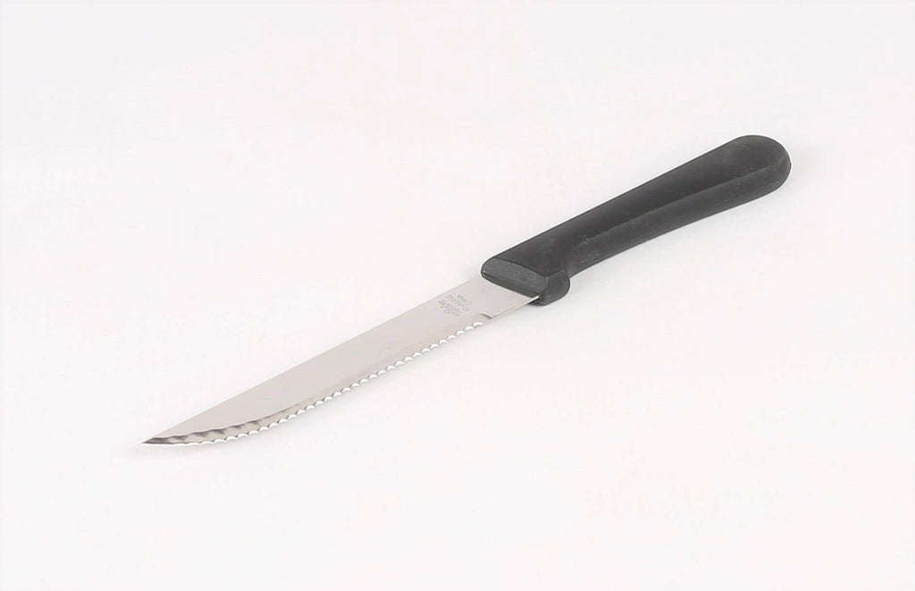 STEAK KNIFE   SHARP TIP  127MM - Cater-Care