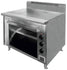 SOLID TOP 3 PLATE STOVE W/O OVEN - cater-care