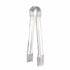 TONG ICE  PLASTIC CLEAR-150MM - cater-care