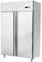 1314X845X2130 S/STEEL DOUBLE DOOR GN UPRIGHT REFRIGERATOR - cater-care