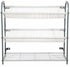 CROCKERY RACK 800 WALL MOUNT 3 TIER 76 PLATES + CUP RACK - cater-care